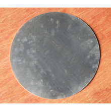 Thick Aluminum Disc for Cover